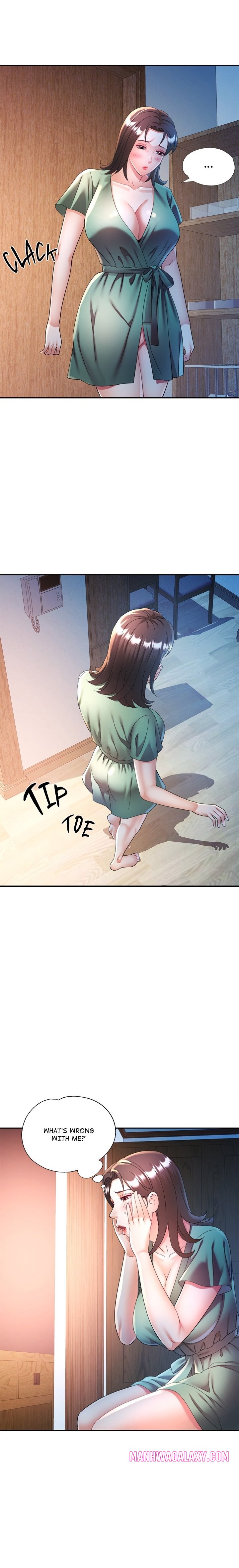 In Her Place - Chapter 131 Page 12