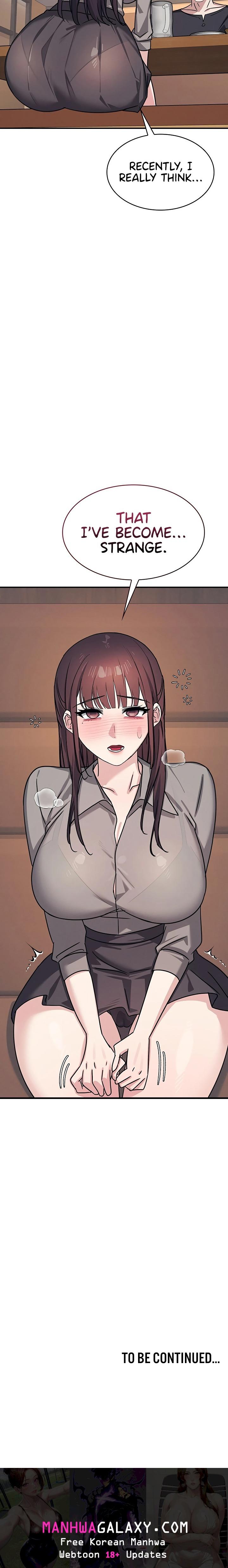 Teacher Yunji - Chapter 31 Page 26