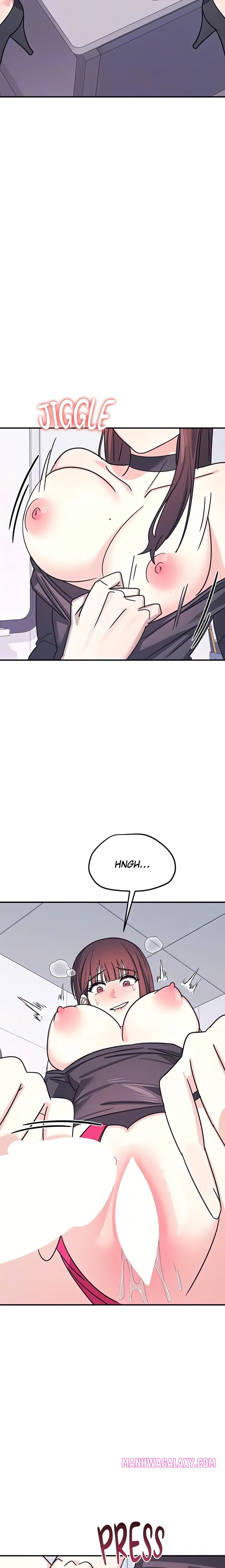 Teacher Yunji - Chapter 37 Page 18