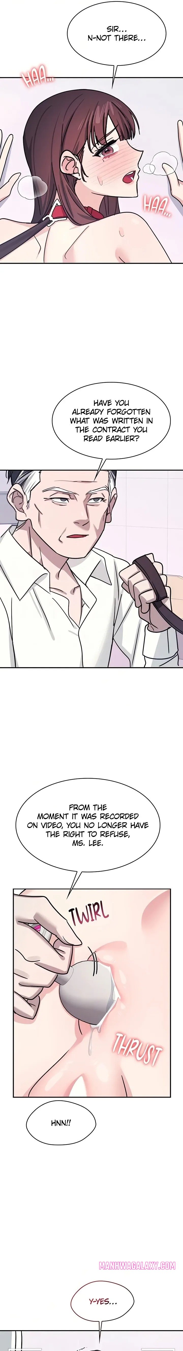 Teacher Yunji - Chapter 38 Page 5