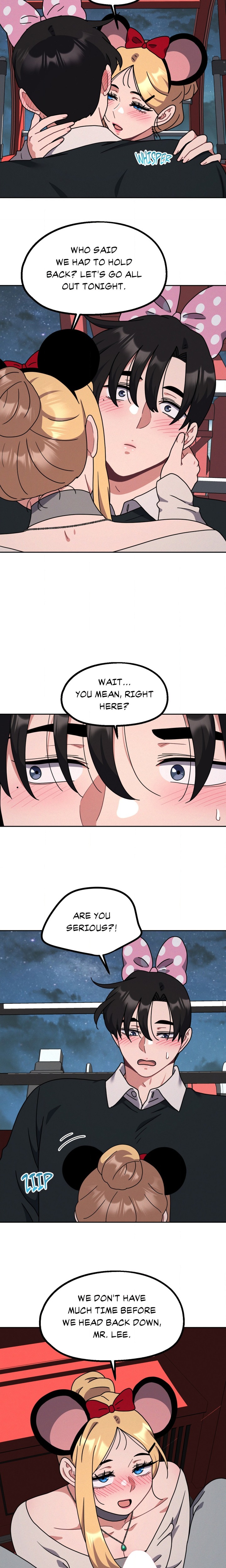 Her Toys - Chapter 39 Page 8