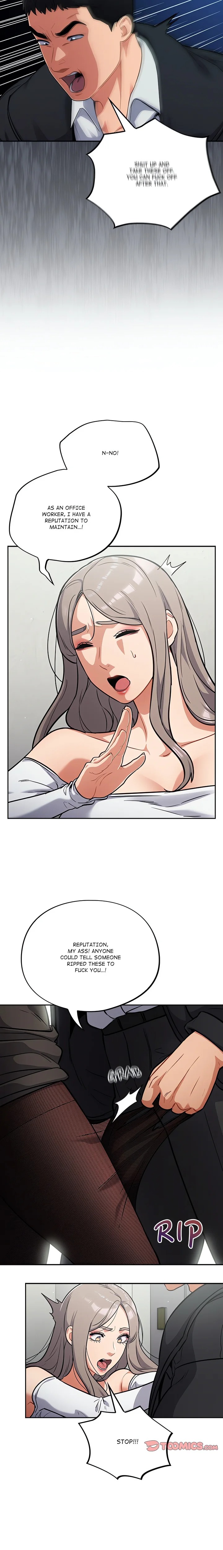Stupidemic (Uncensored) - Chapter 24 Page 2