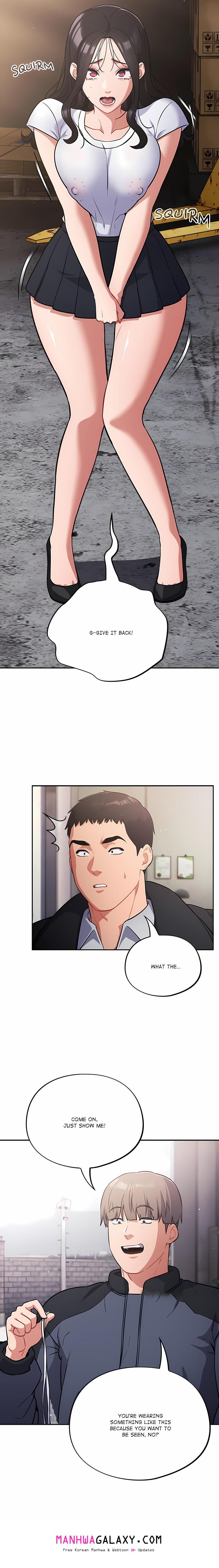 Stupidemic (Uncensored) - Chapter 45 Page 13