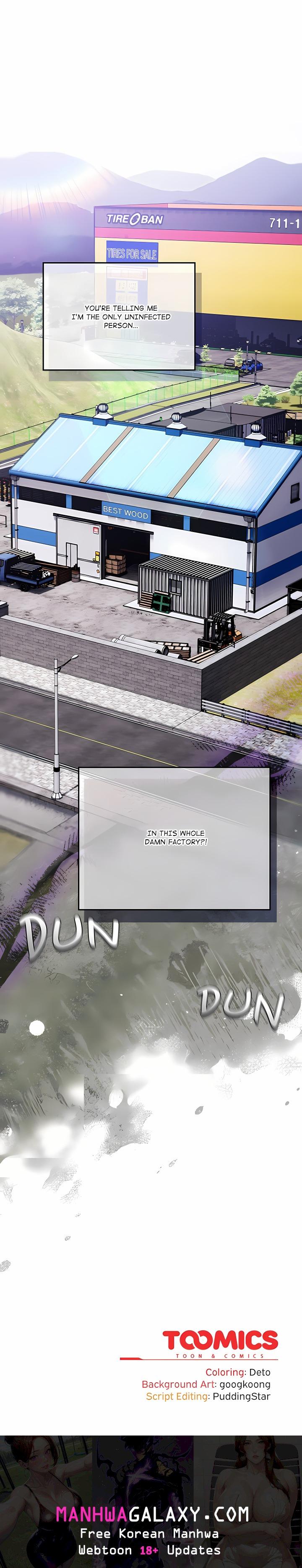 Stupidemic (Uncensored) - Chapter 45 Page 23