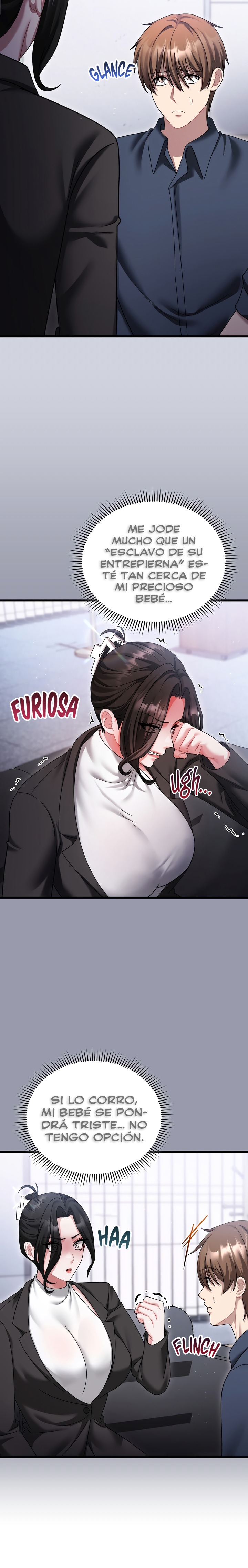 Who Cares if it’s a Lie? Raw - Chapter 11 Page 23