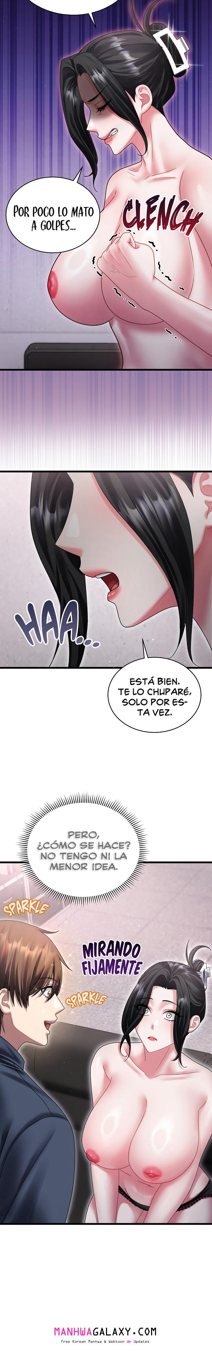 Who Cares if it’s a Lie? Raw - Chapter 13 Page 22