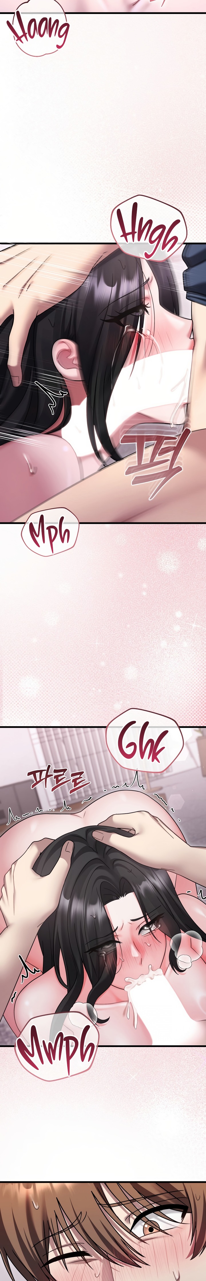 Who Cares if it’s a Lie? Raw - Chapter 15 Page 11