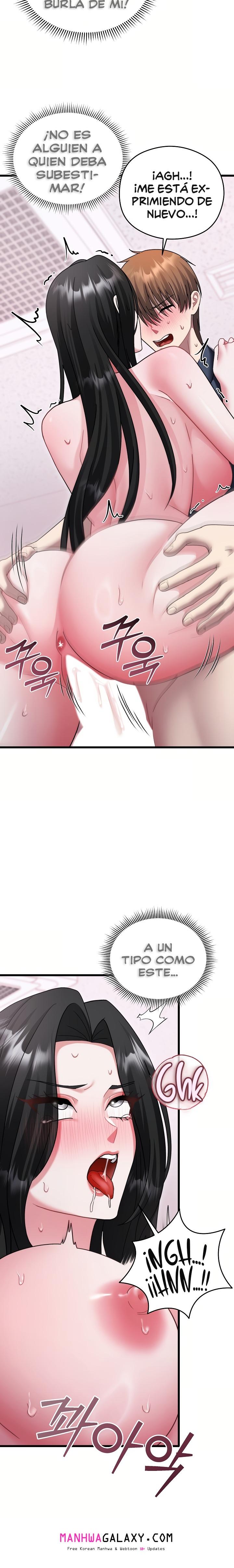 Who Cares if it’s a Lie? Raw - Chapter 16 Page 18