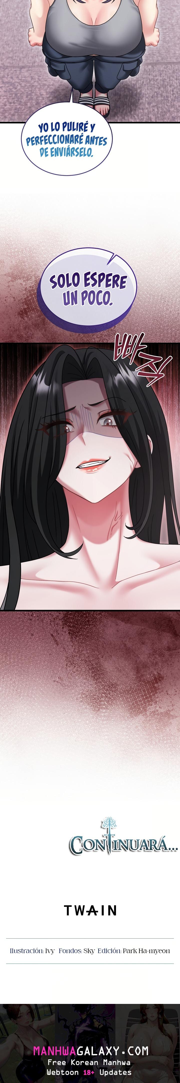 Who Cares if it’s a Lie? Raw - Chapter 16 Page 29