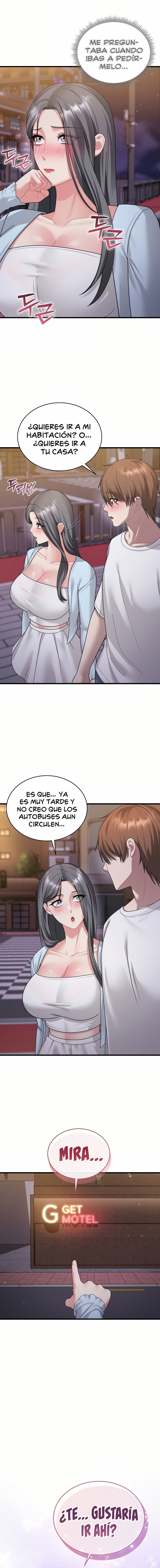 Who Cares if it’s a Lie? Raw - Chapter 6 Page 14