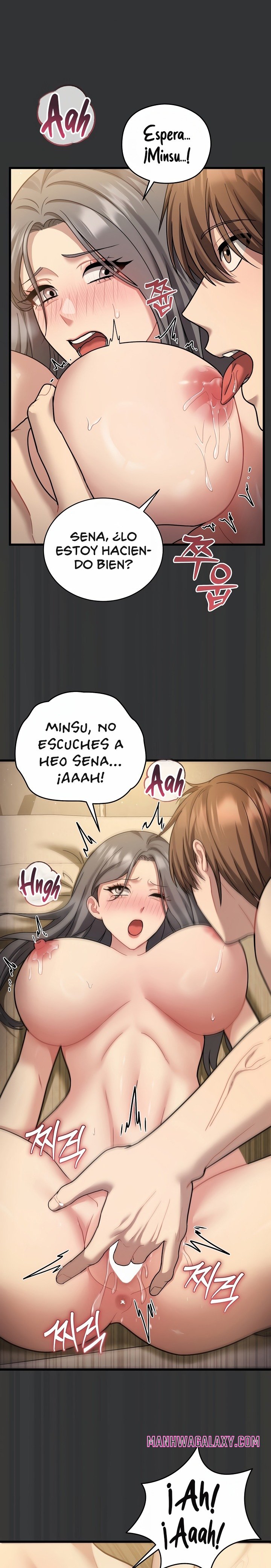 Who Cares if it’s a Lie? Raw - Chapter 7 Page 26