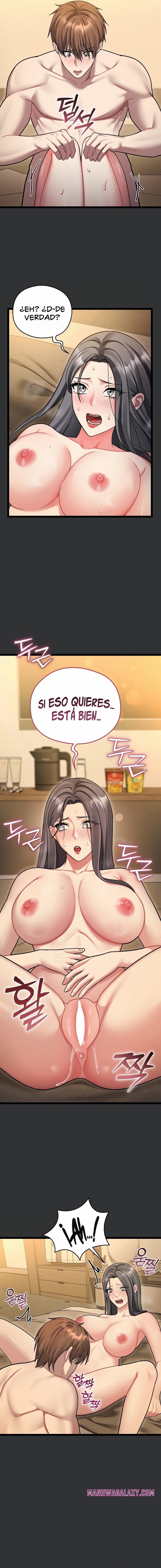 Who Cares if it’s a Lie? Raw - Chapter 8 Page 5