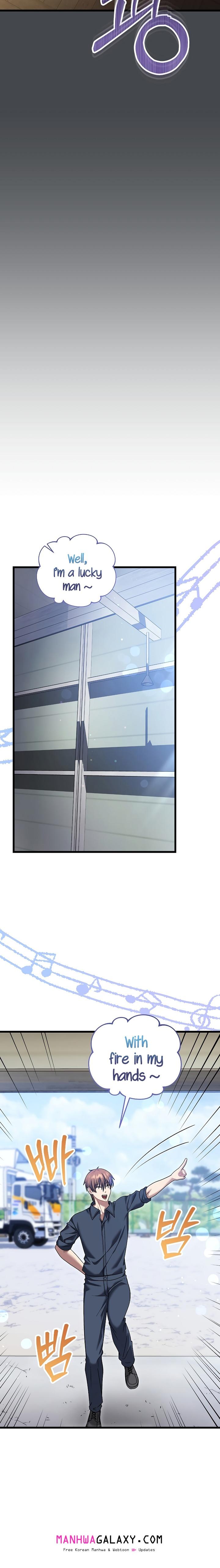 Who Cares if it’s a Lie? Raw - Chapter 9 Page 26