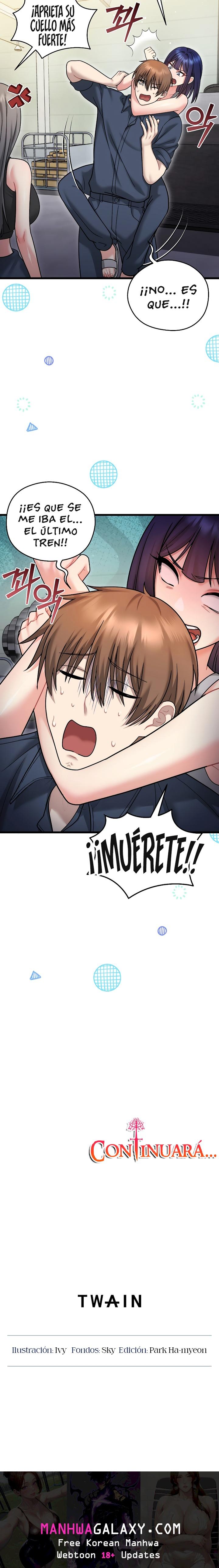 Who Cares if it’s a Lie? Raw - Chapter 9 Page 30