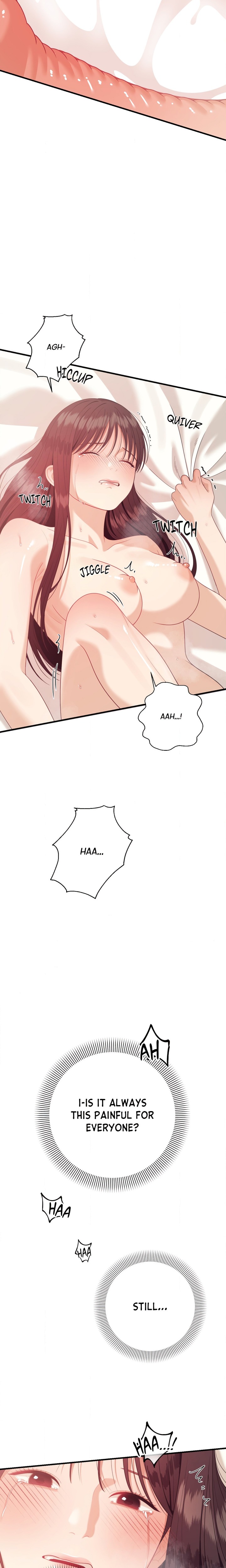 The Island’s Naughty Teacher - Chapter 12 Page 9