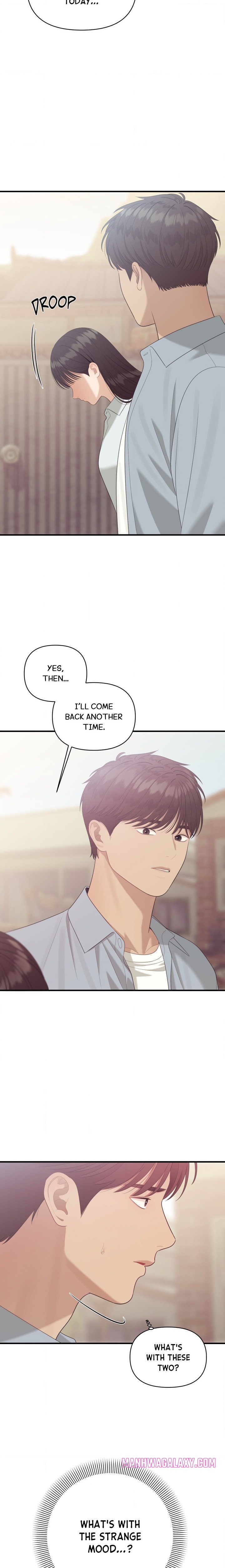 The Island’s Naughty Teacher - Chapter 13 Page 16