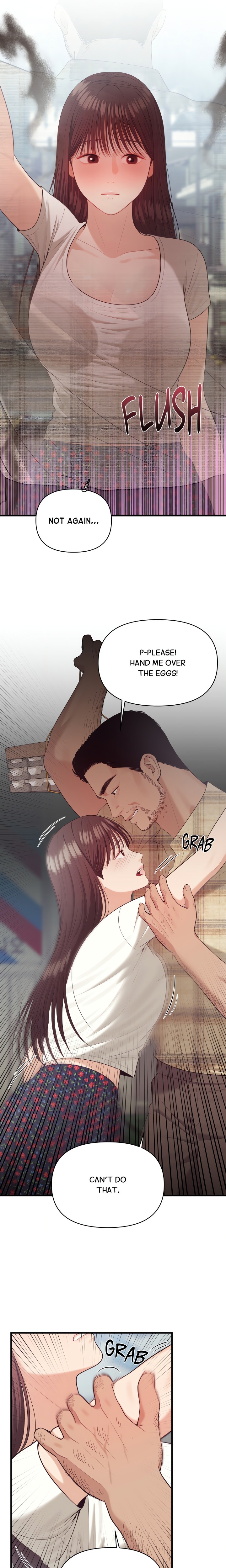 The Island’s Naughty Teacher - Chapter 5 Page 15