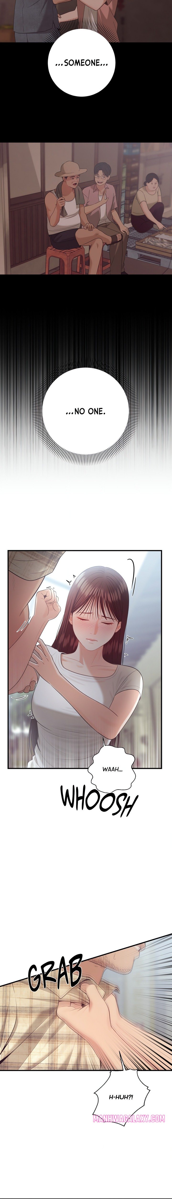 The Island’s Naughty Teacher - Chapter 5 Page 18