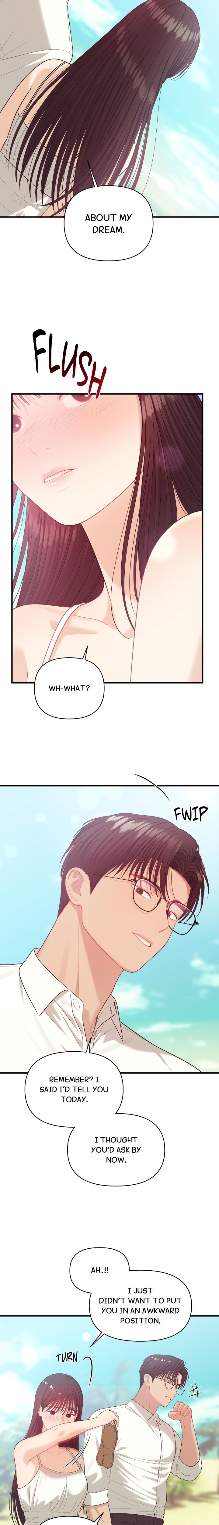 The Island’s Naughty Teacher - Chapter 7 Page 6