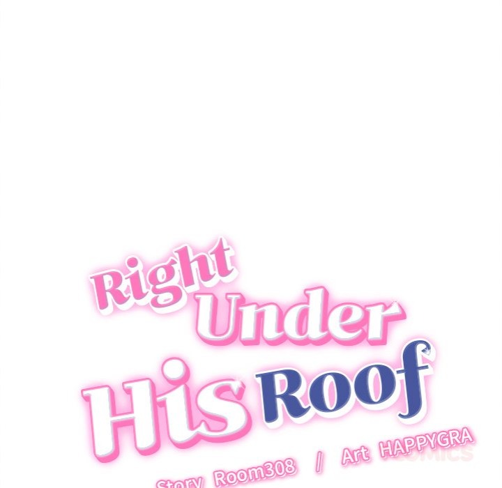 Right Under His Roof - Chapter 13 Page 12