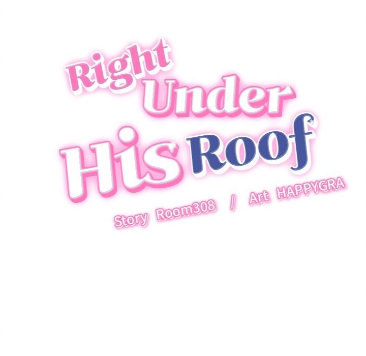 Right Under His Roof - Chapter 15 Page 12