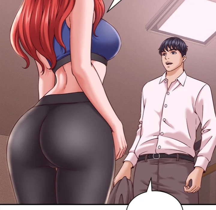 Right Under His Roof - Chapter 16 Page 127