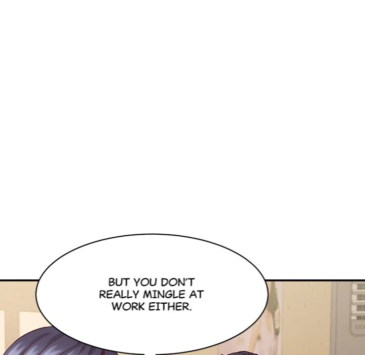 Right Under His Roof - Chapter 16 Page 19