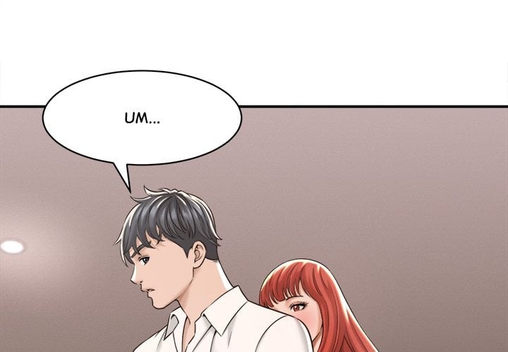 Right Under His Roof - Chapter 18 Page 1