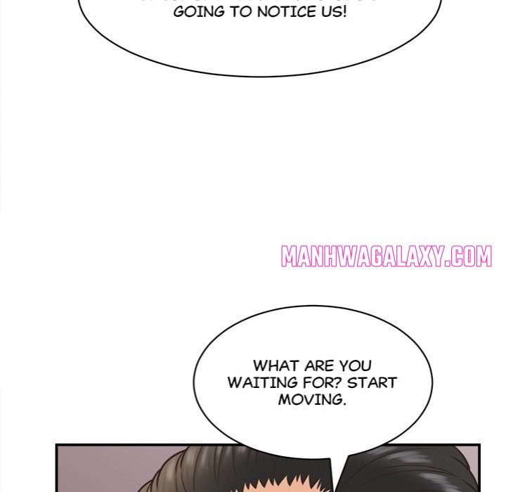 Right Under His Roof - Chapter 19 Page 34