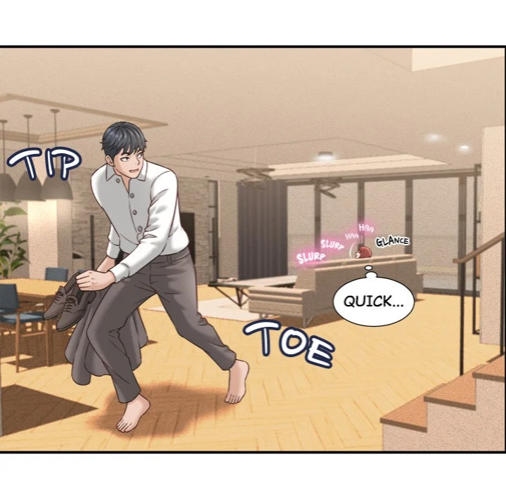 Right Under His Roof - Chapter 21 Page 137