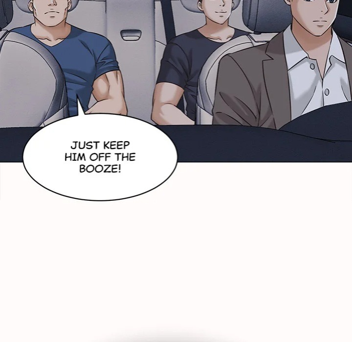 Right Under His Roof - Chapter 25 Page 75