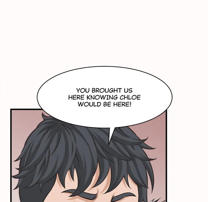 Right Under His Roof - Chapter 26 Page 113