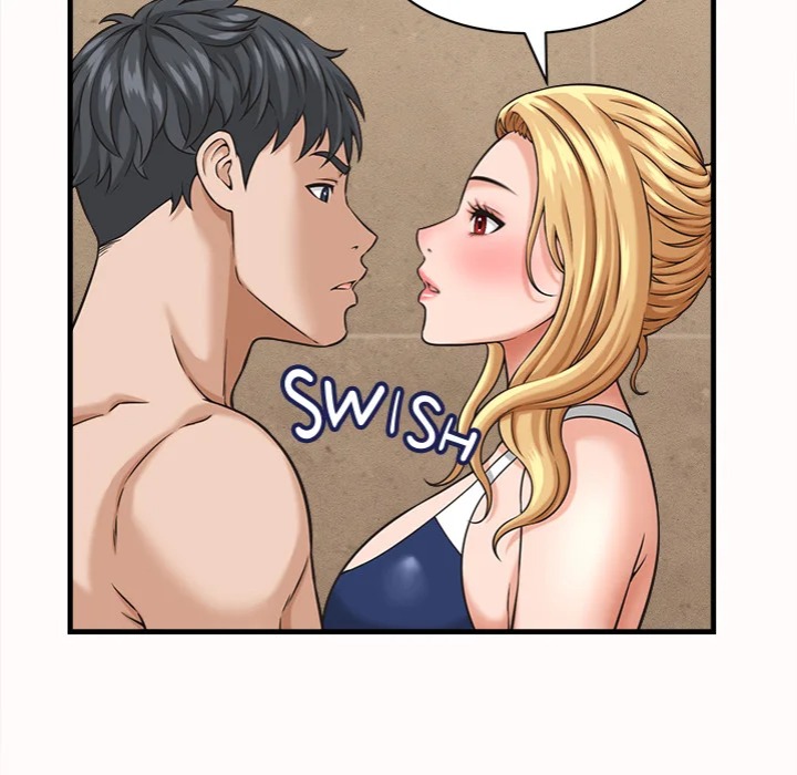 Right Under His Roof - Chapter 26 Page 128