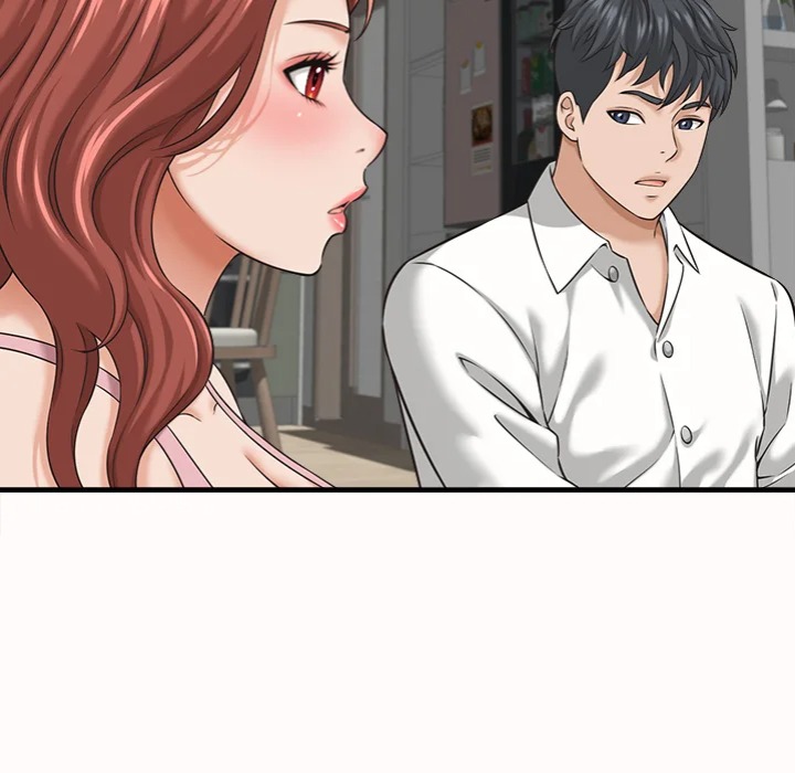 Right Under His Roof - Chapter 26 Page 14