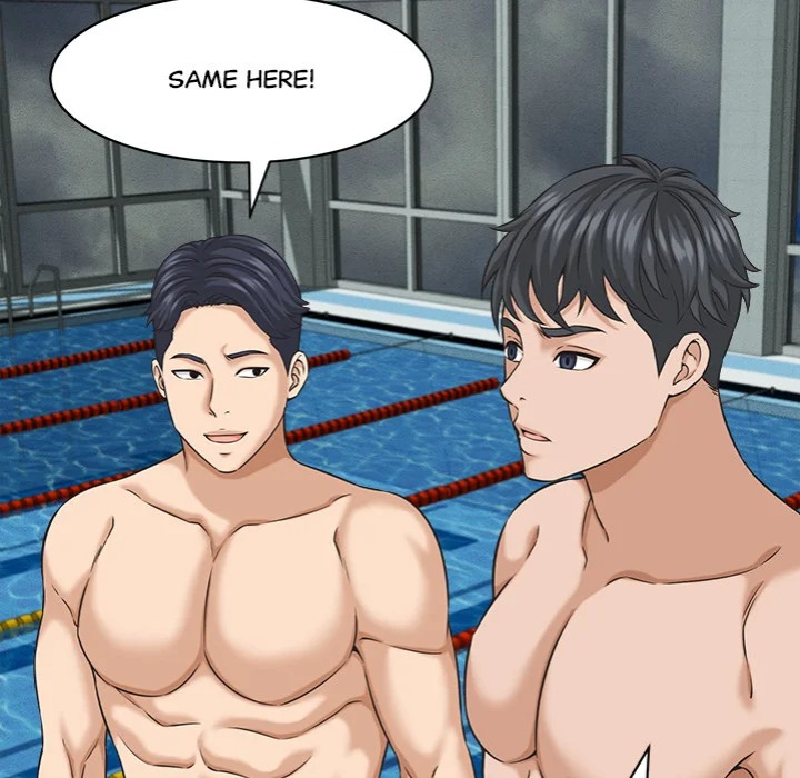 Right Under His Roof - Chapter 26 Page 59