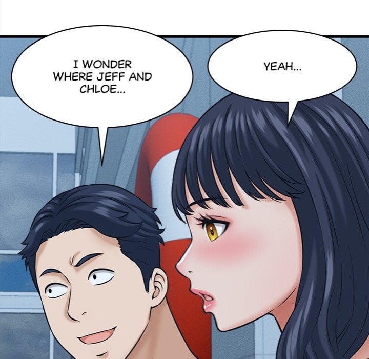 Right Under His Roof - Chapter 27 Page 49