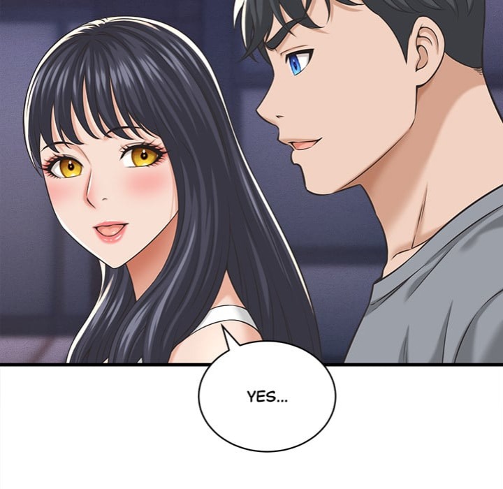 Right Under His Roof - Chapter 28 Page 125