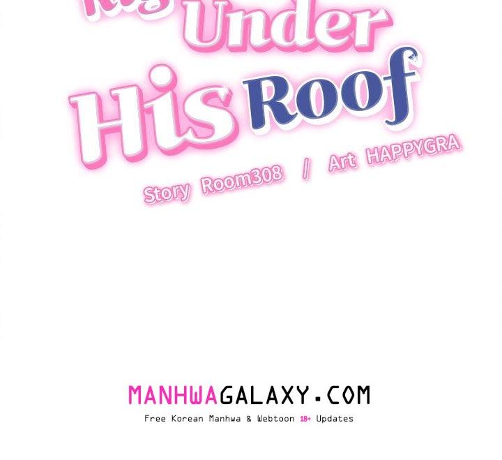 Right Under His Roof - Chapter 31 Page 2