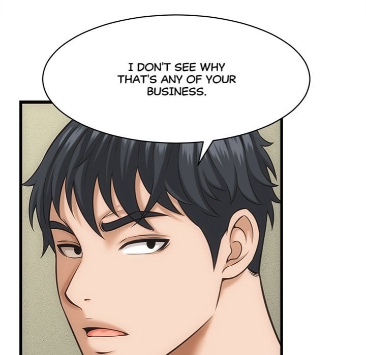 Right Under His Roof - Chapter 33 Page 42