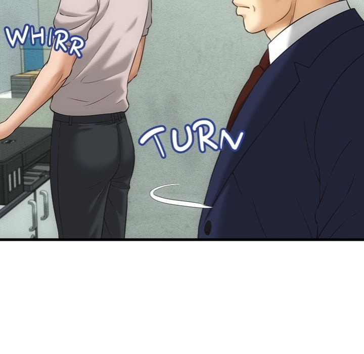 Right Under His Roof - Chapter 33 Page 93