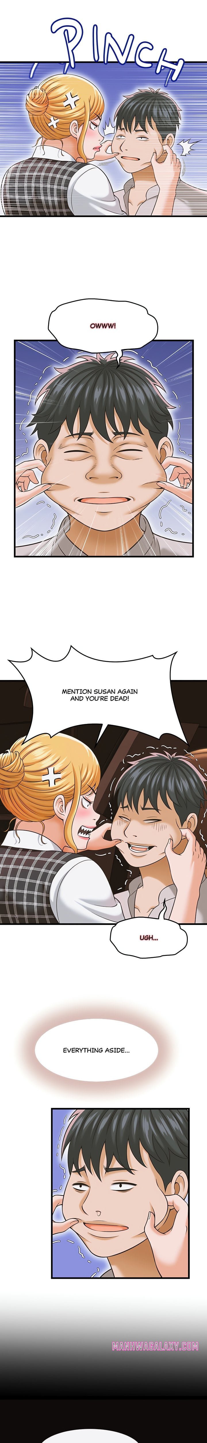Right Under His Roof - Chapter 35 Page 11