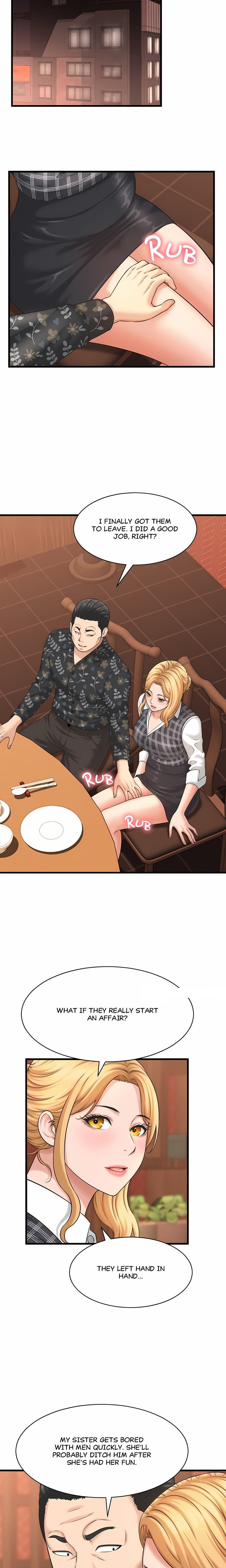 Right Under His Roof - Chapter 41 Page 3