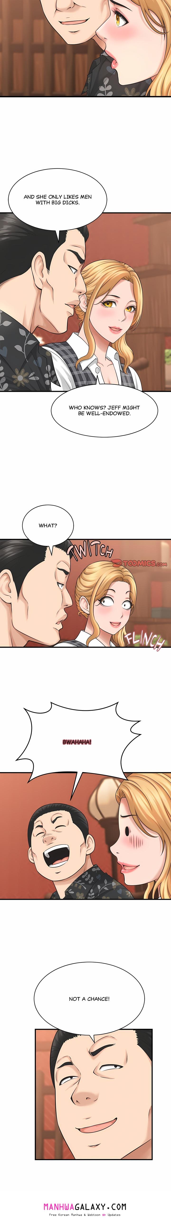 Right Under His Roof - Chapter 41 Page 4