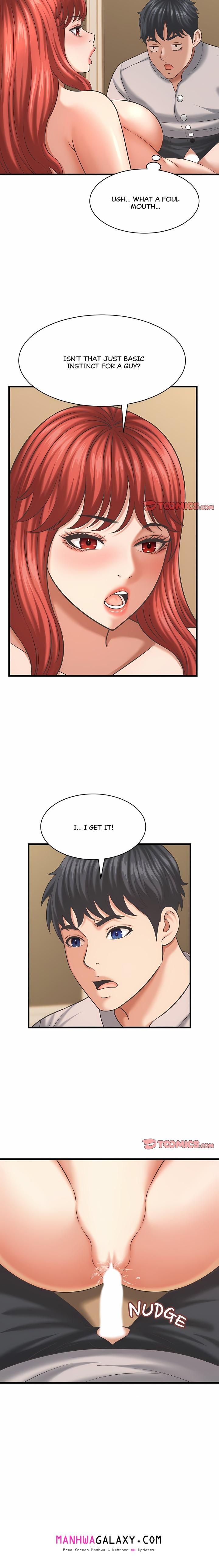 Right Under His Roof - Chapter 43 Page 11