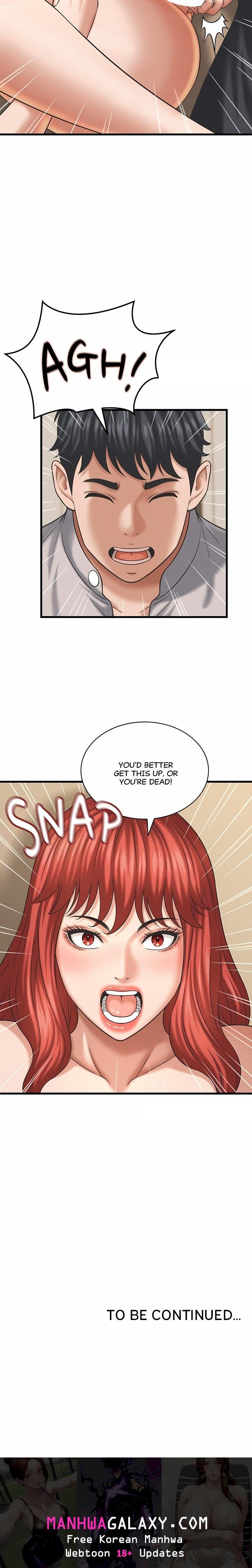 Right Under His Roof - Chapter 43 Page 17