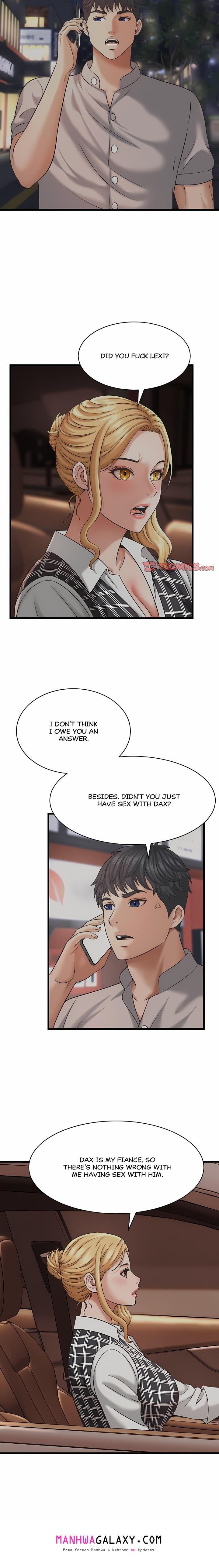 Right Under His Roof - Chapter 44 Page 16