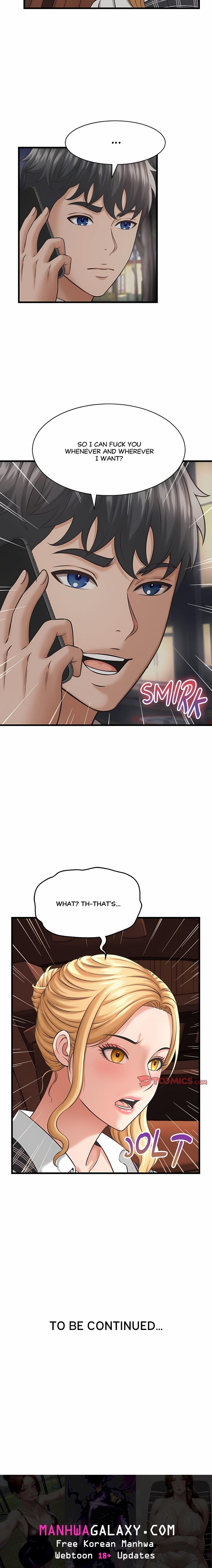 Right Under His Roof - Chapter 44 Page 19