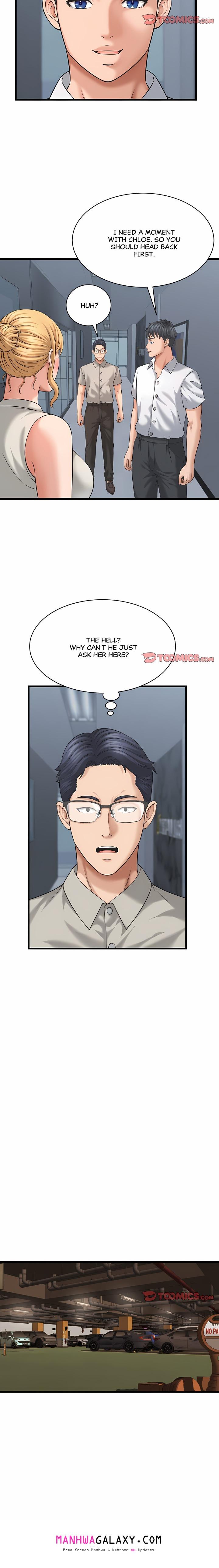 Right Under His Roof - Chapter 45 Page 13
