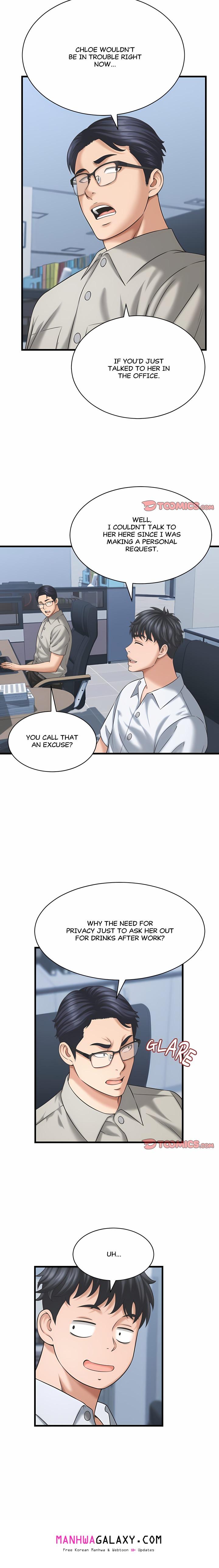 Right Under His Roof - Chapter 46 Page 11
