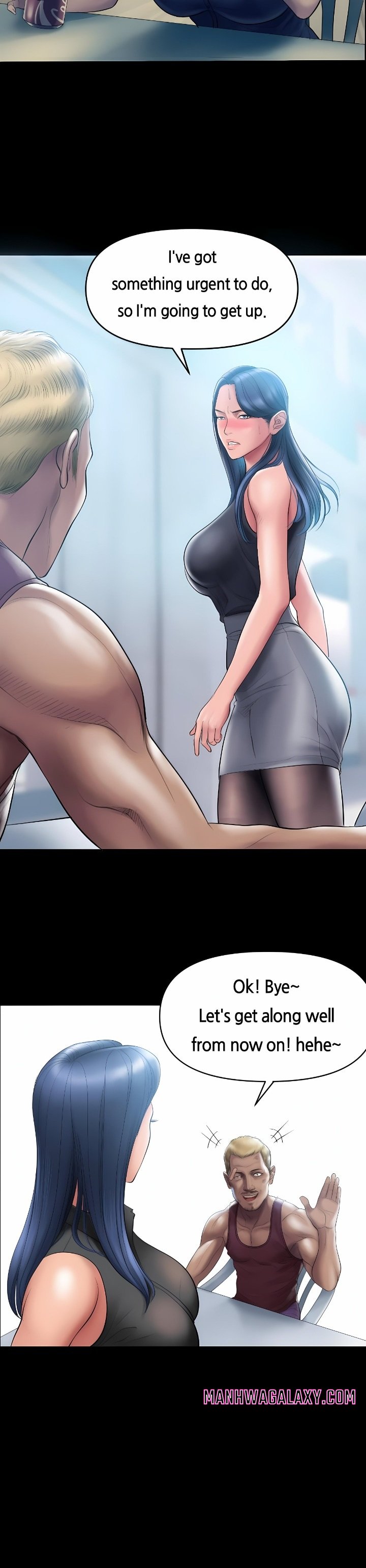Smoking Hypnosis - Chapter 3 Page 13
